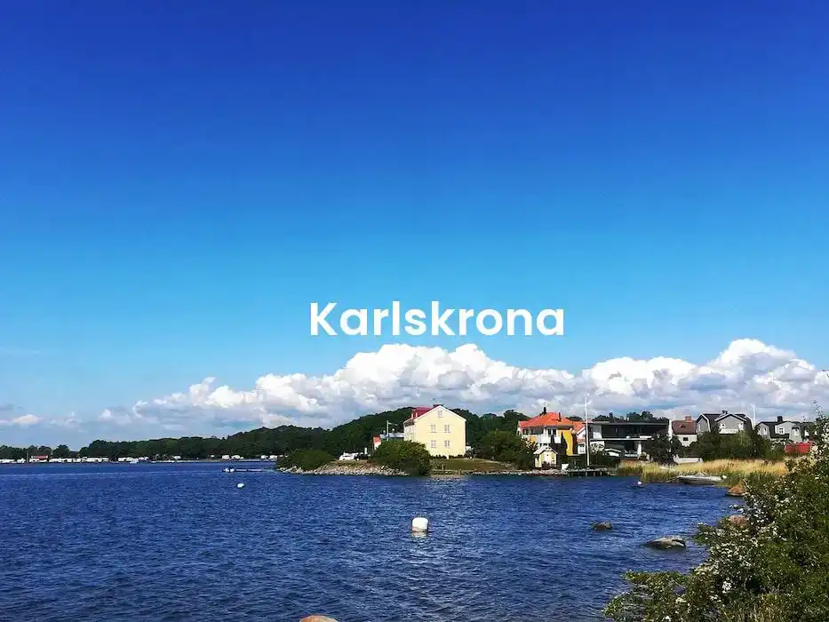 The best Airbnb in Karlskrona