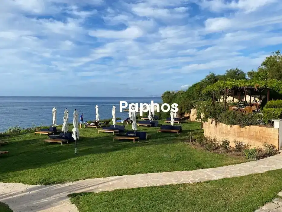 The best Airbnb in Paphos