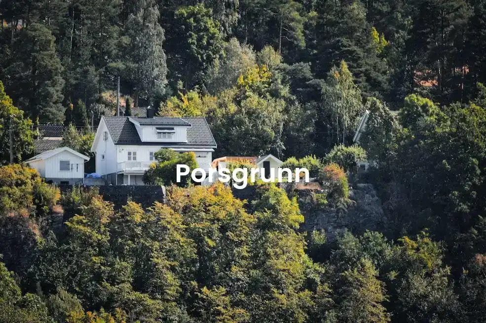 The best Airbnb in Porsgrunn