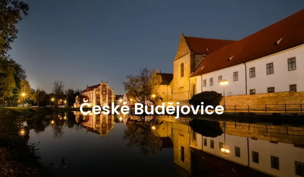 The best Airbnb in České Budějovice