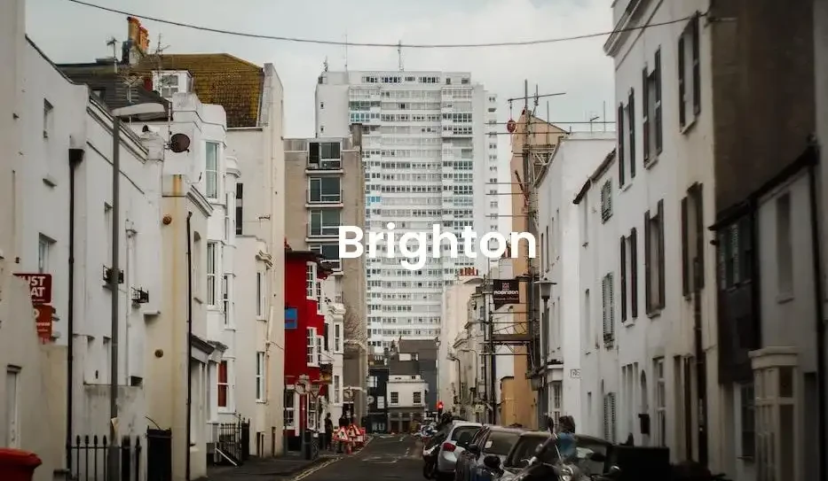 The best Airbnb in Brighton