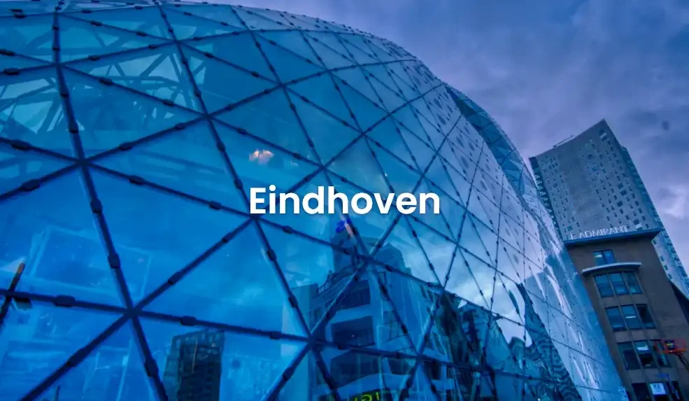 The best VRBO in Eindhoven