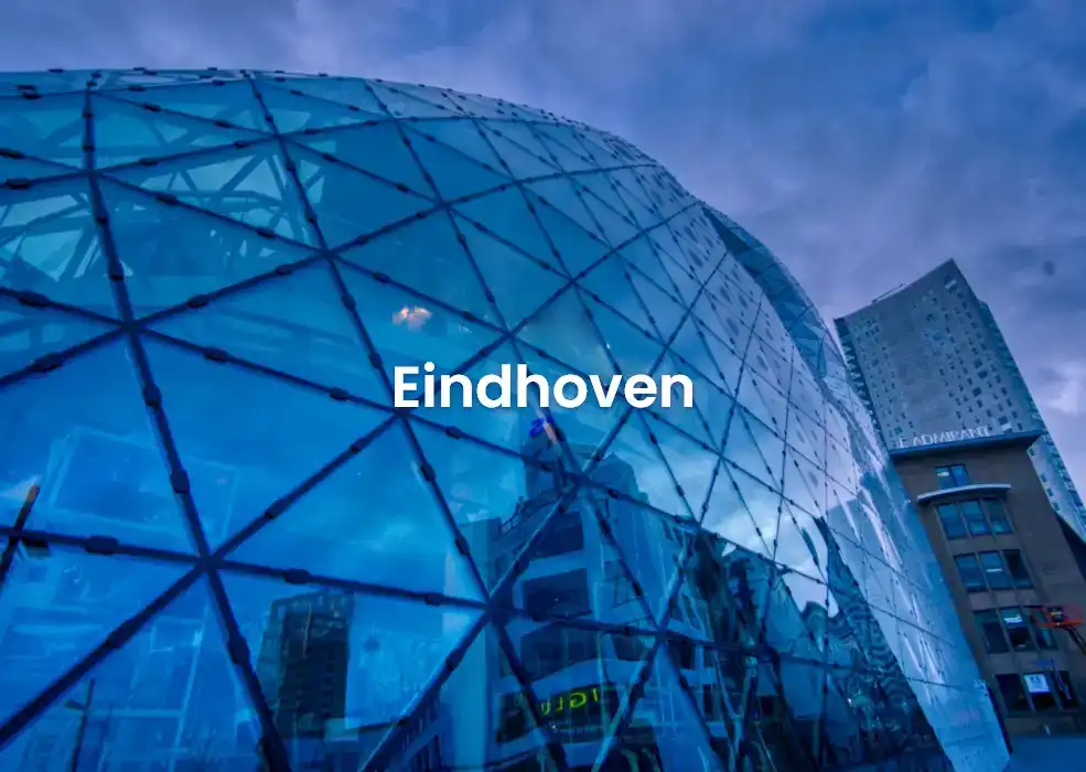The best Airbnb in Eindhoven