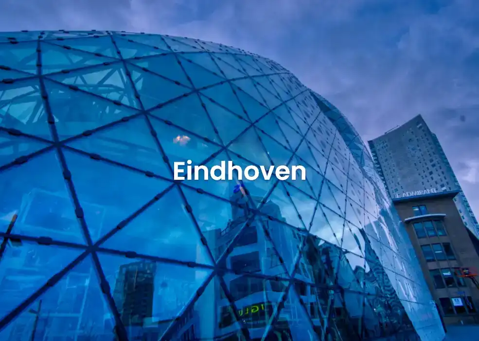 The best hotels in Eindhoven