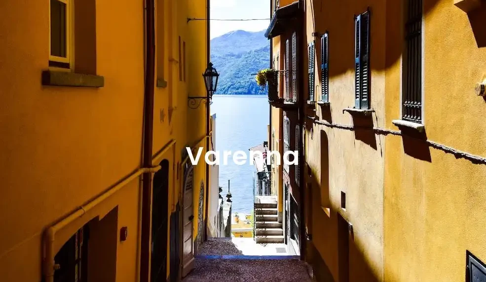 The best Airbnb in Varenna