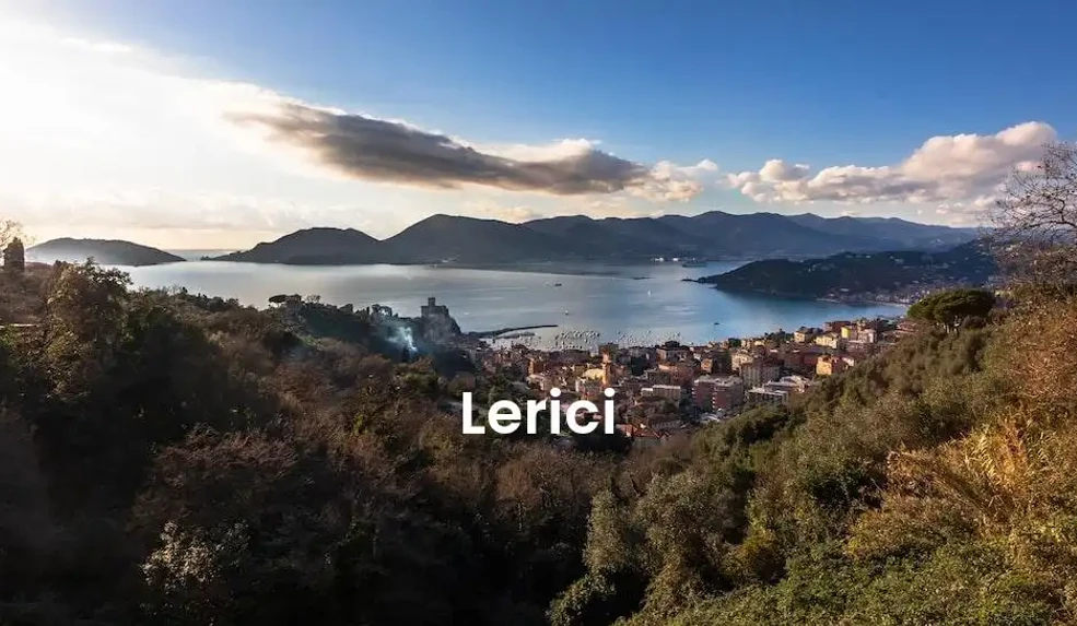 The best Airbnb in Lerici