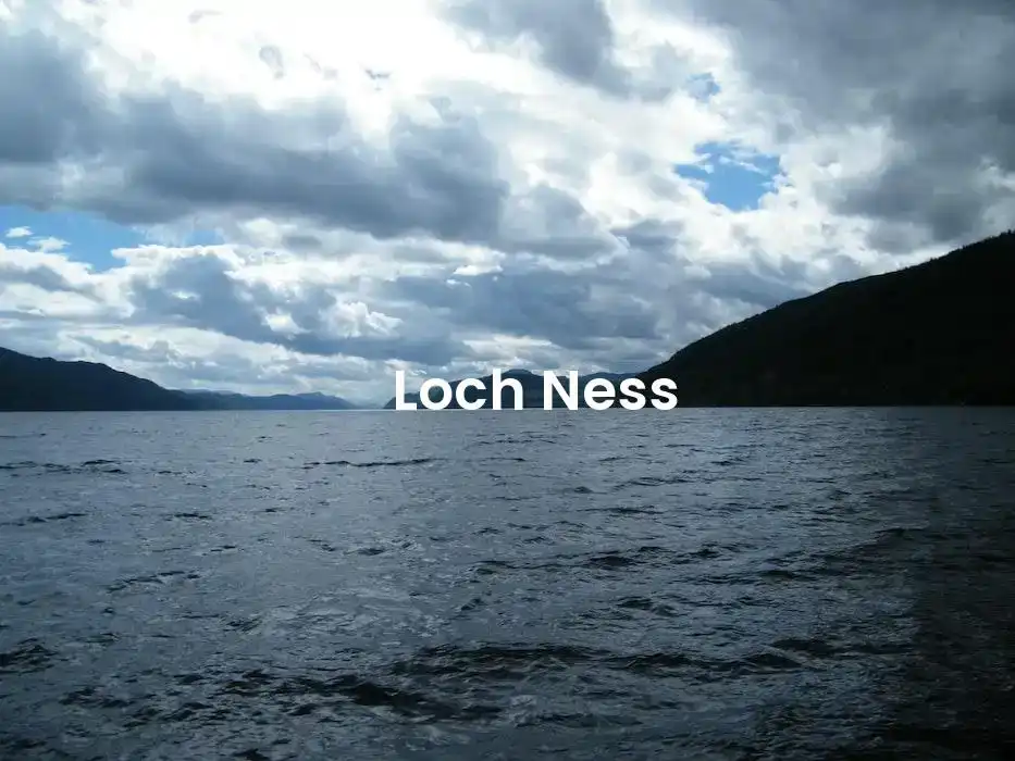 The best Airbnb in Loch Ness