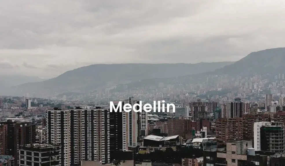 The best Airbnb in Medellin