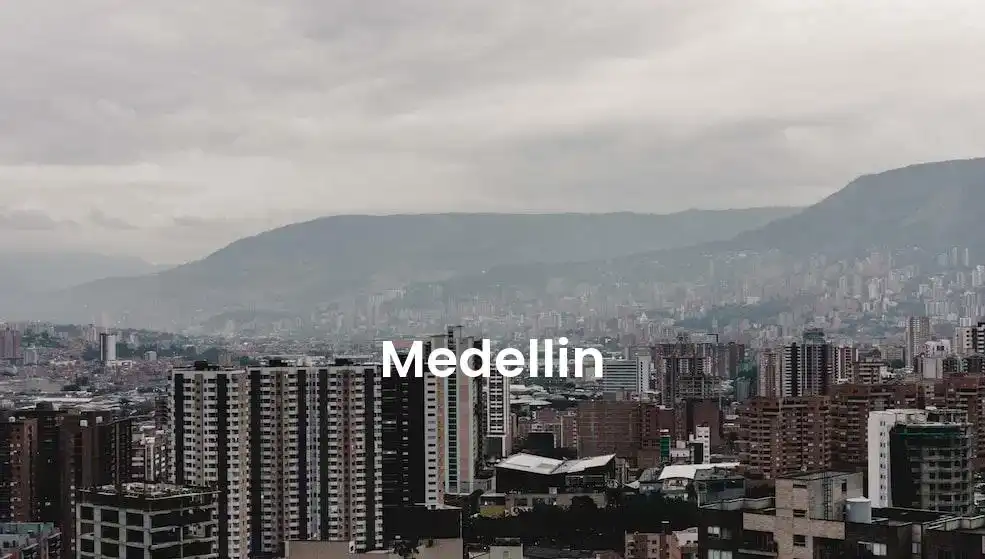 The best Airbnb in Medellin