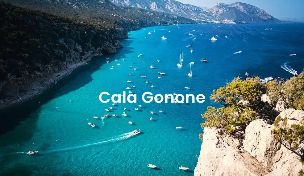 The best Airbnb in Cala Gonone