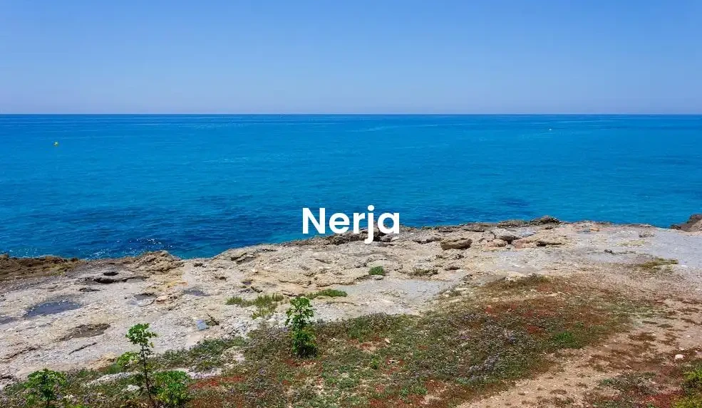 The best Airbnb in Nerja