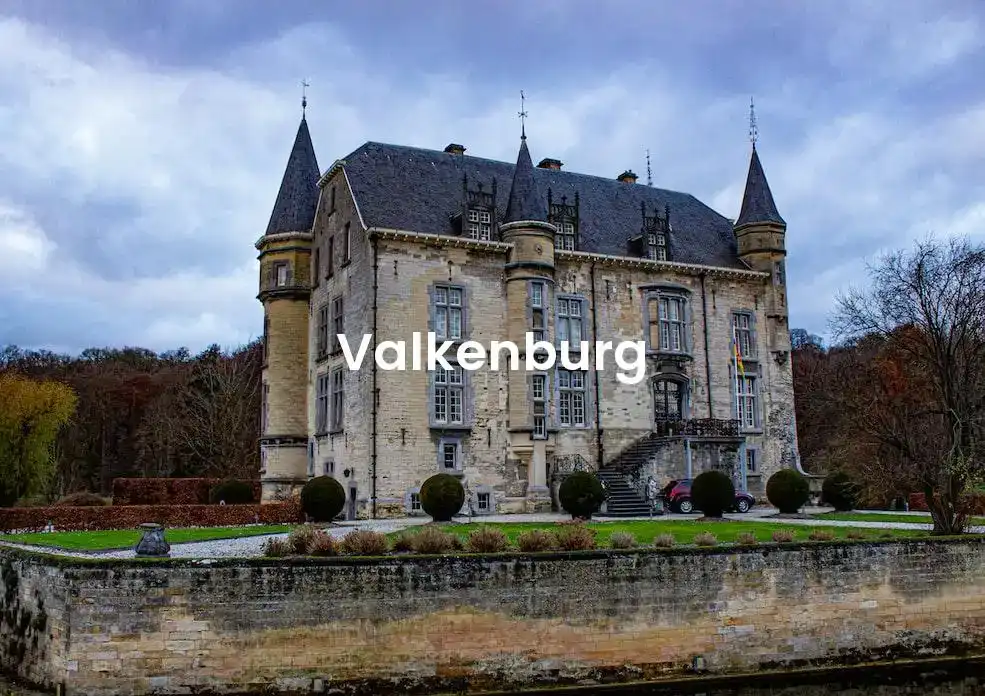The best Airbnb in Valkenburg