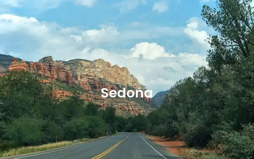 The best Airbnb in Sedona