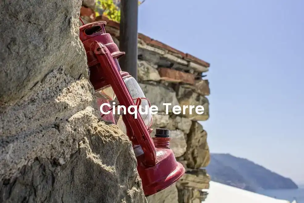 The best Airbnb in Cinque Terre