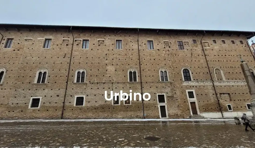 The best Airbnb in Urbino