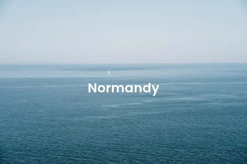 The best Airbnb in Normandy