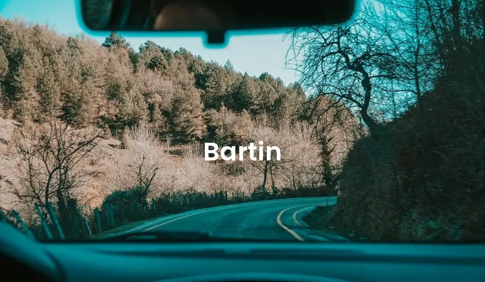 The best Airbnb in Bartin