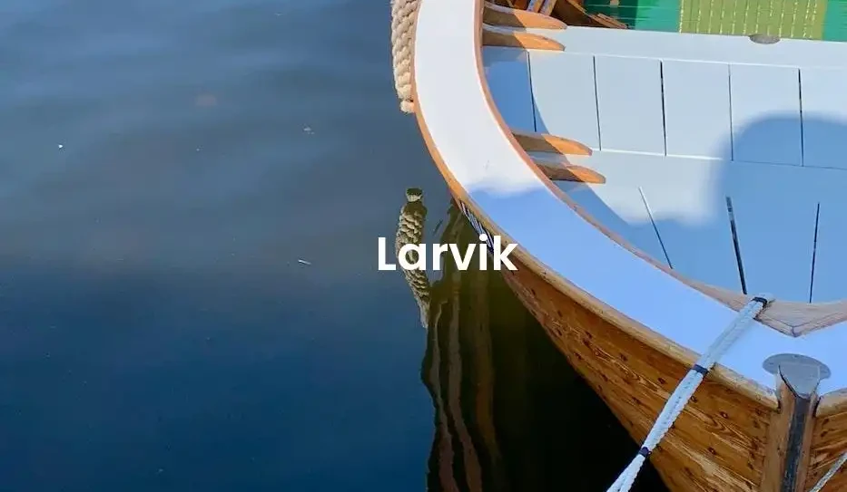 The best Airbnb in Larvik