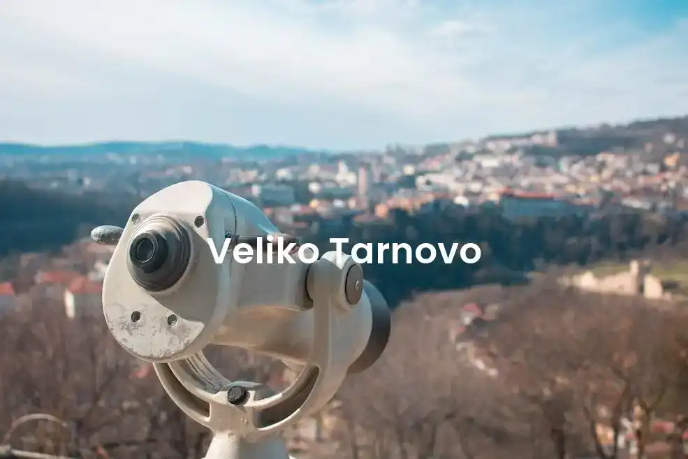 The best Airbnb in Veliko Tarnovo