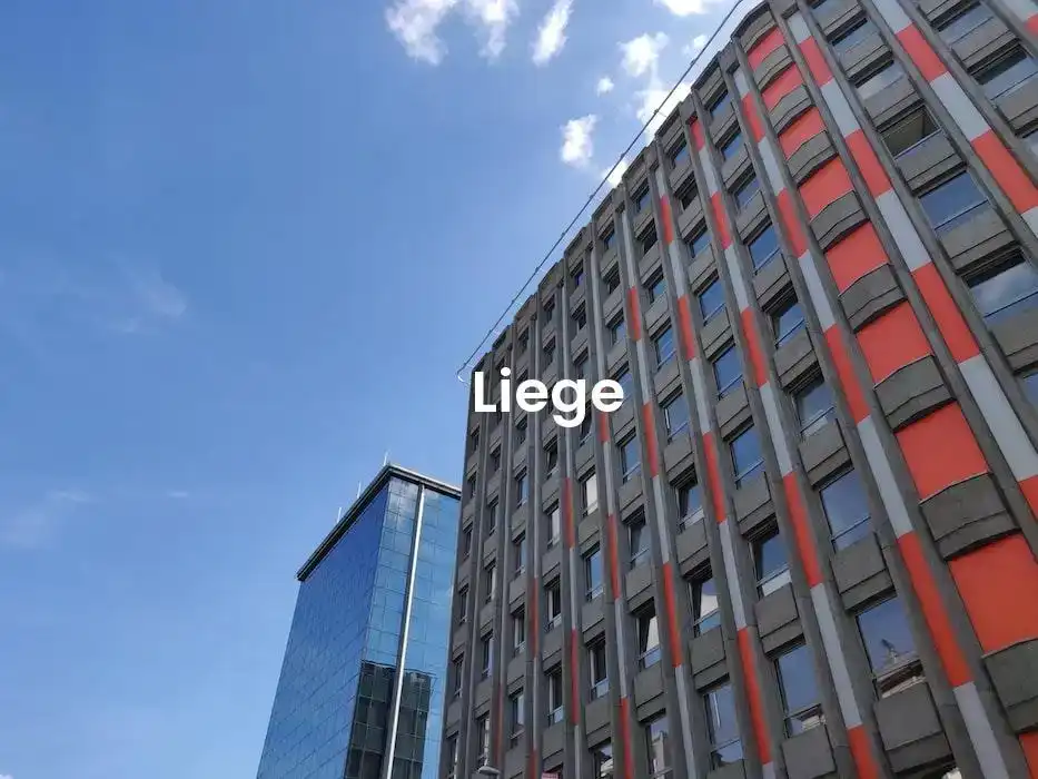 The best Airbnb in Liege