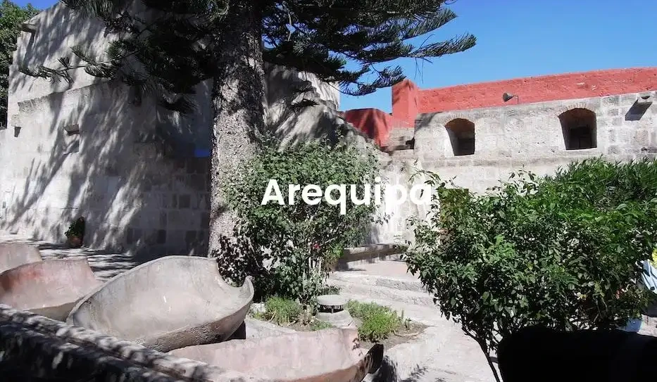 The best Airbnb in Arequipa