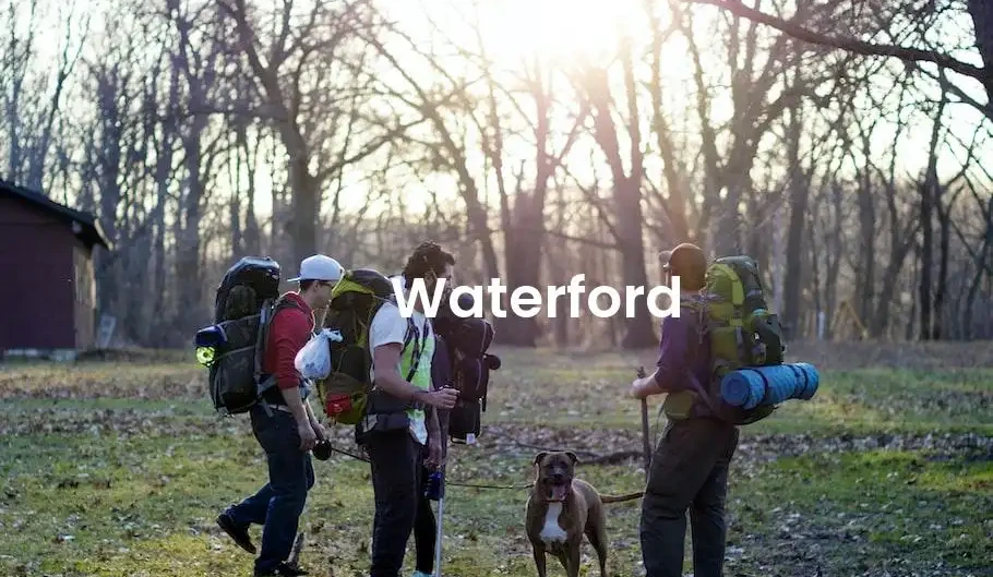 The best Airbnb in Waterford