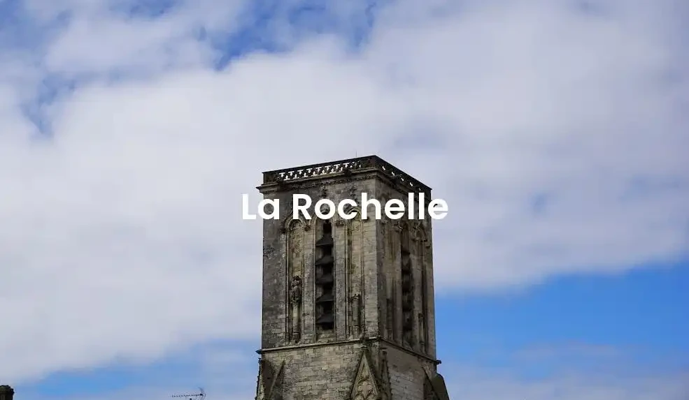 The best Airbnb in La Rochelle