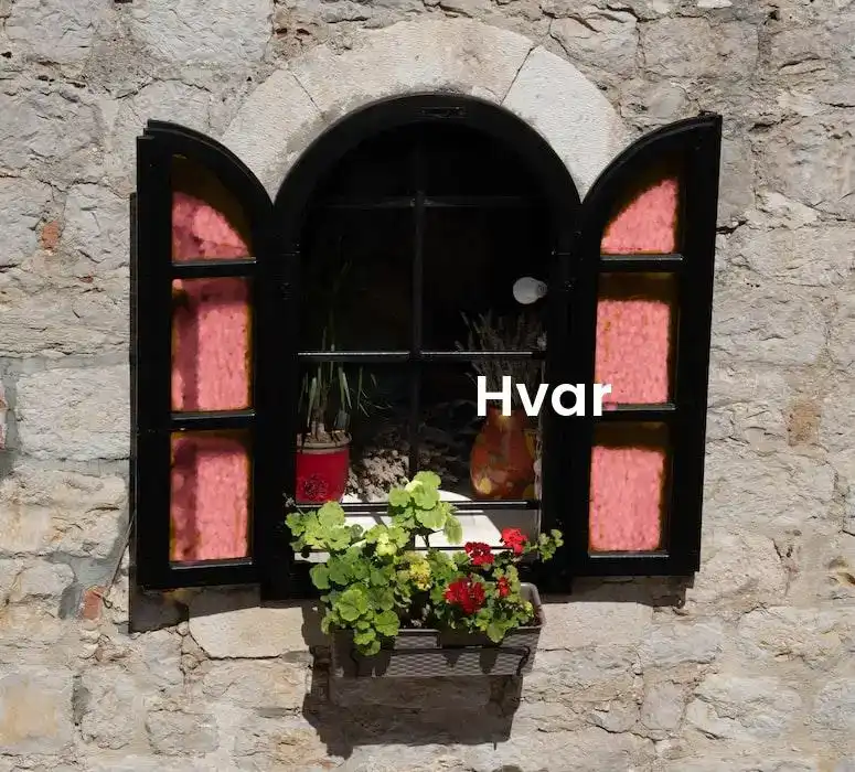 The best Airbnb in Hvar