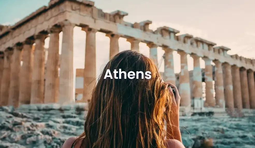 The best Airbnb in Athens