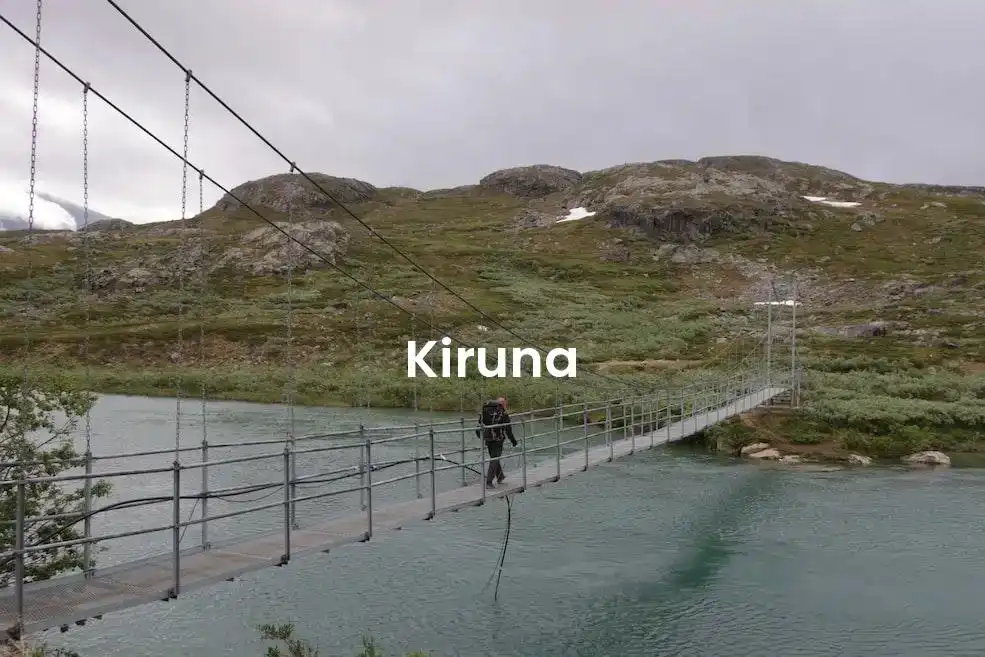 The best Airbnb in Kiruna