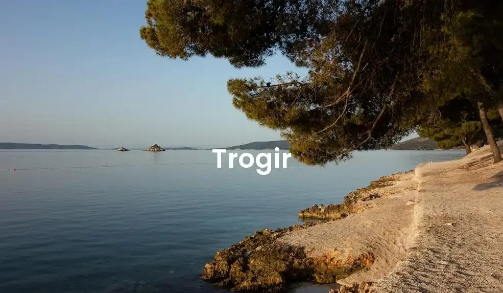 The best Airbnb in Trogir