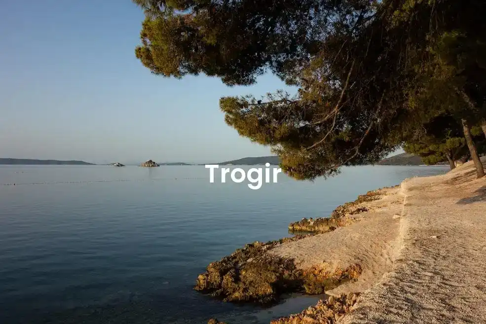 The best Airbnb in Trogir