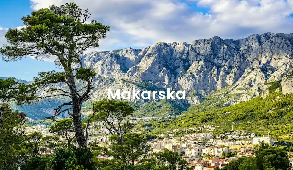 The best Airbnb in Makarska