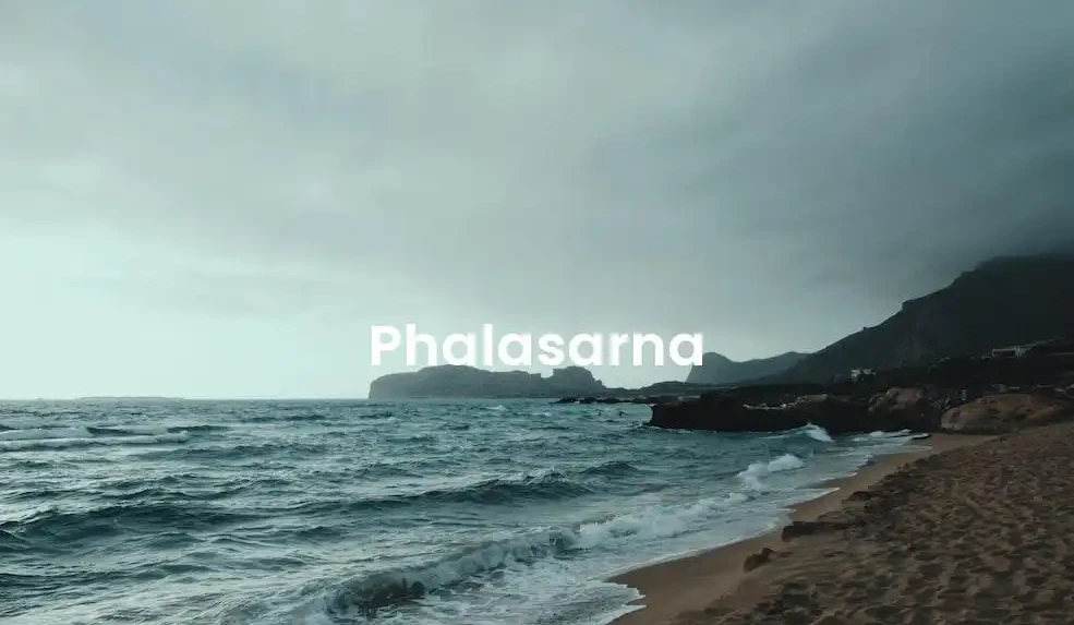 The best Airbnb in Phalasarna