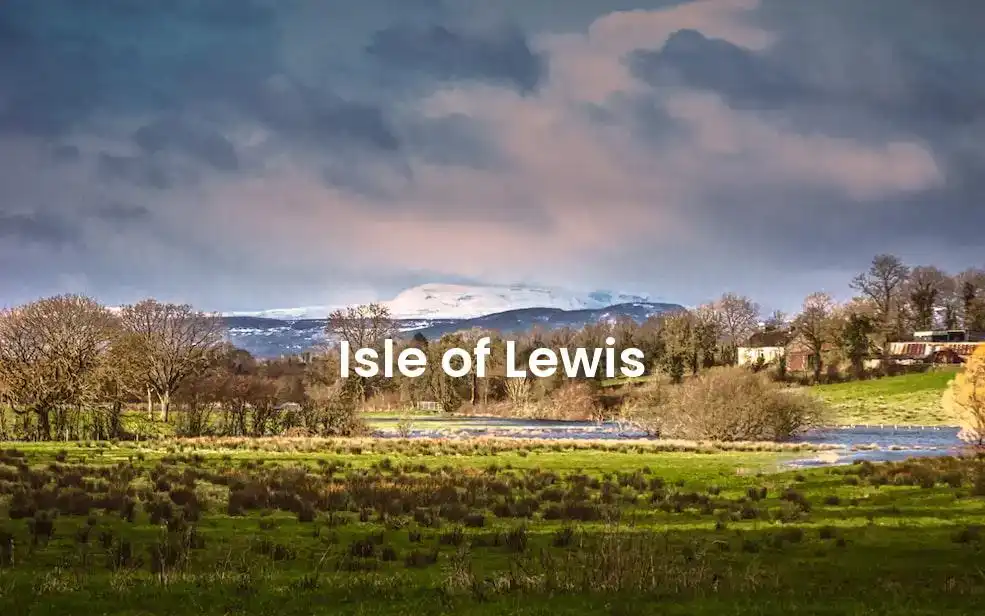 The best Airbnb in Isle Of Lewis