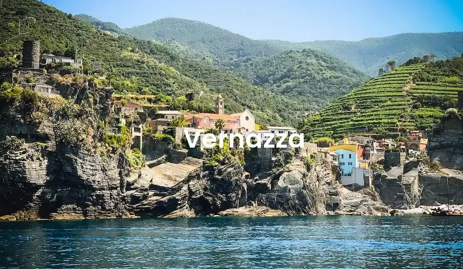 The best Airbnb in Vernazza