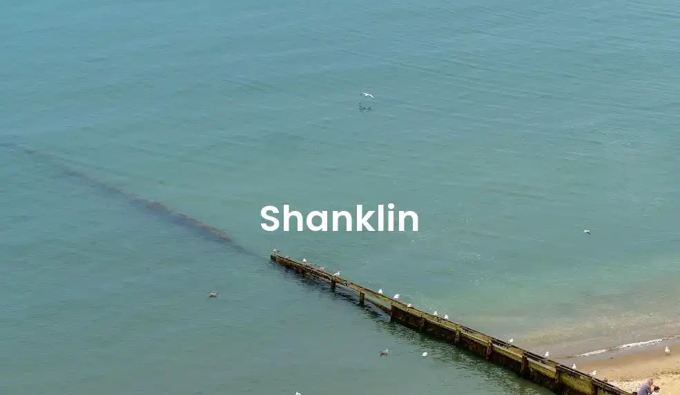 The best Airbnb in Shanklin