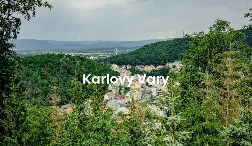 The best Airbnb in Karlovy Vary