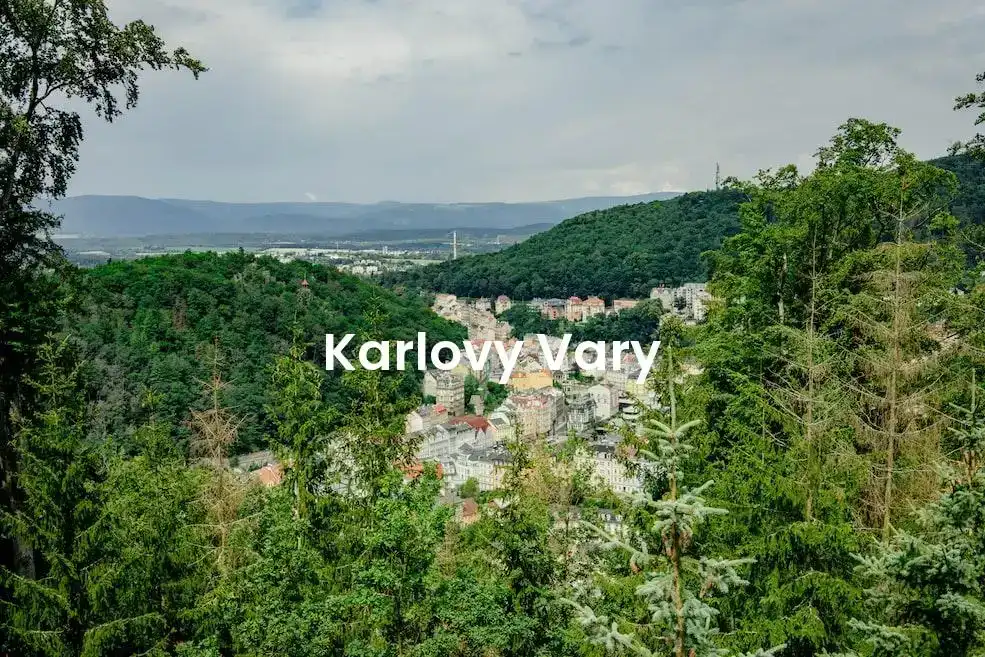 The best Airbnb in Karlovy Vary