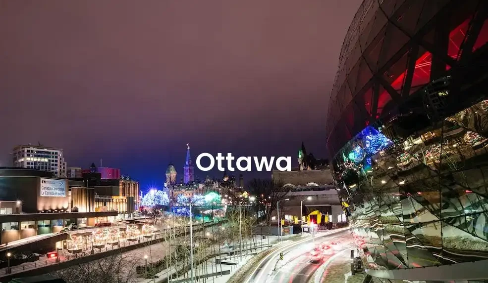 The best Airbnb in Ottawa