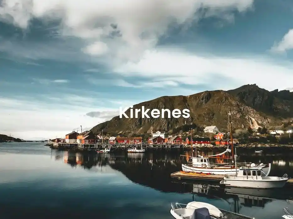 The best Airbnb in Kirkenes