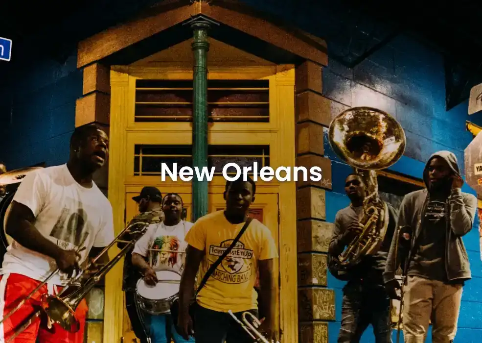 The best Airbnb in New Orleans