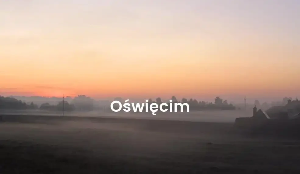 The best Airbnb in Oświęcim