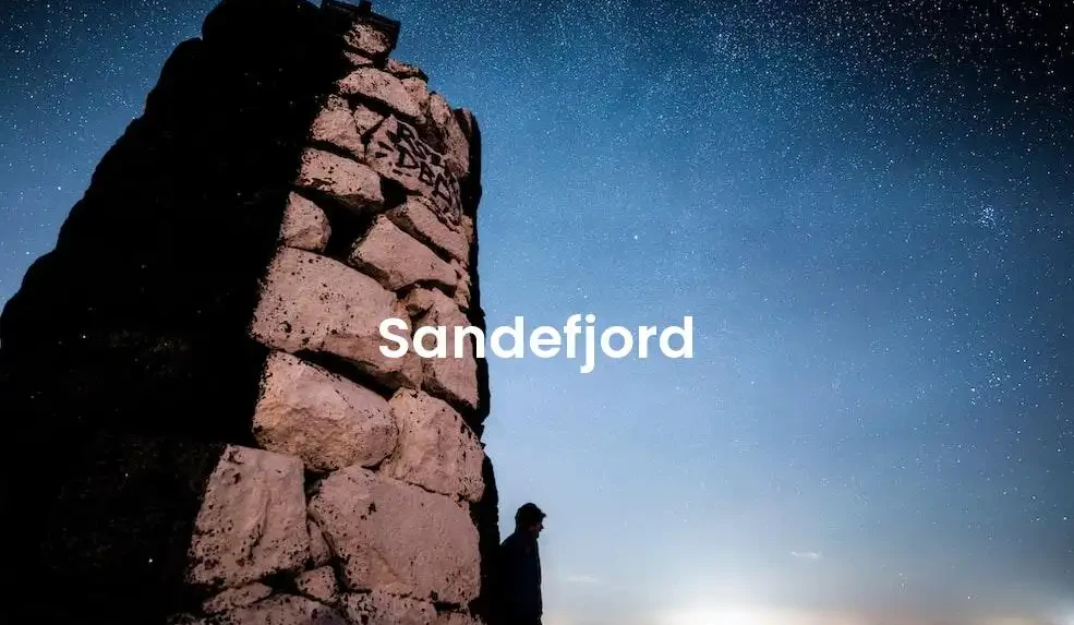 The best Airbnb in Sandefjord