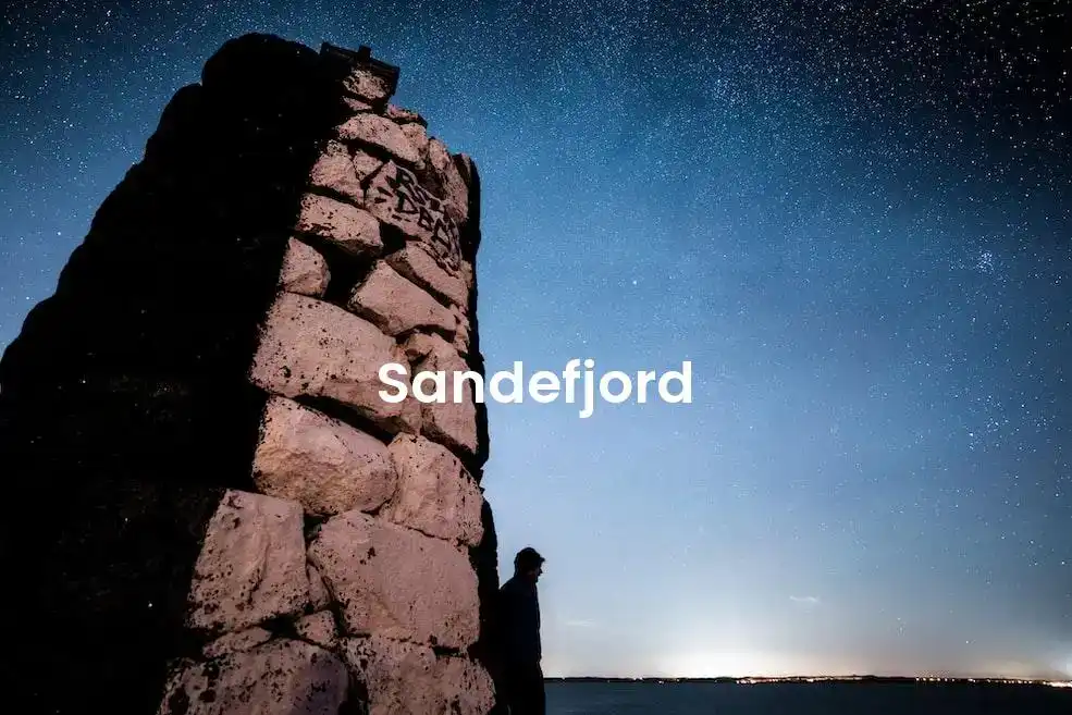 The best Airbnb in Sandefjord