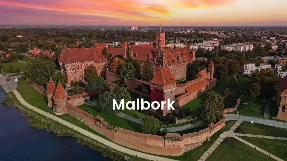 The best Airbnb in Malbork