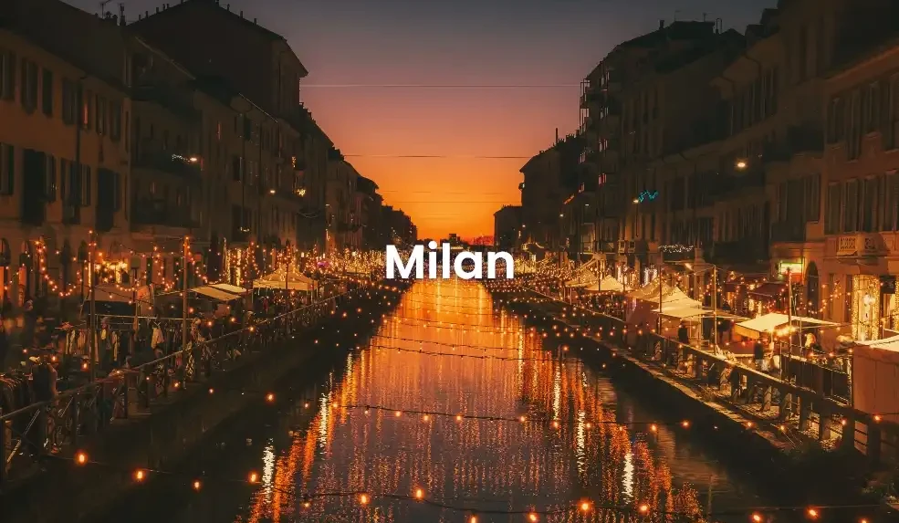 The best Airbnb in Milan