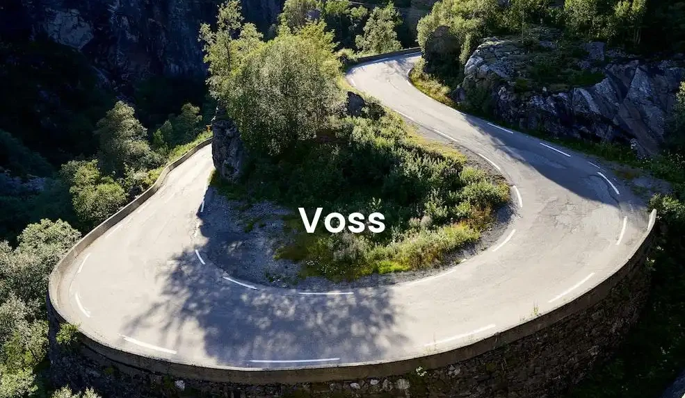 The best Airbnb in Voss