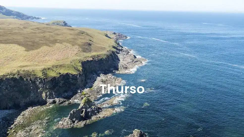 The best Airbnb in Thurso