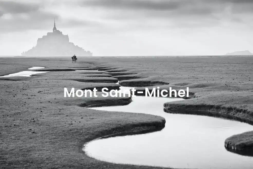 The best Airbnb in Mont Saint-Michel